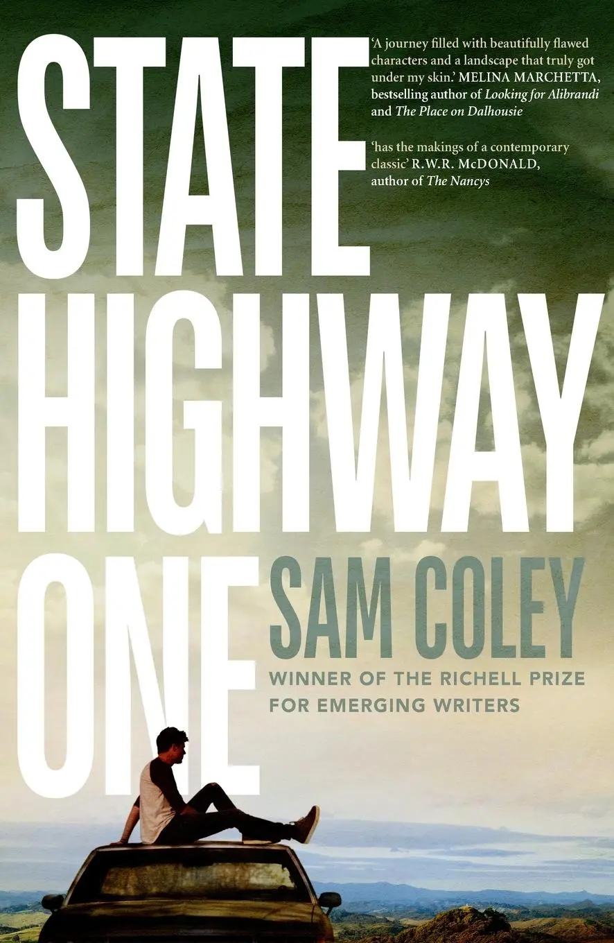 Cover: 9781869714260 | State Highway One | Sam Coley | Taschenbuch | Englisch | 2024