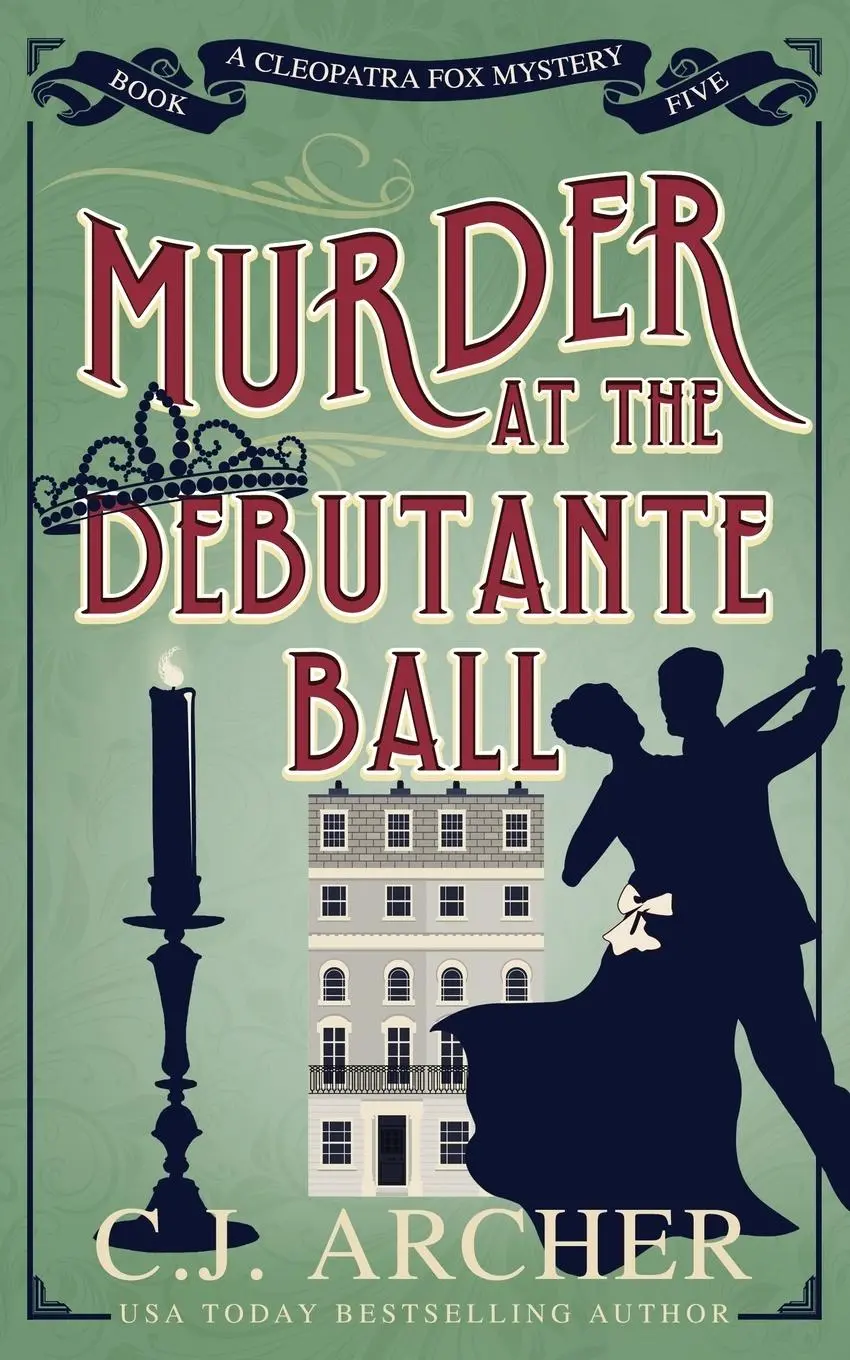 Cover: 9781922554260 | Murder at the Debutante Ball | C. J. Archer | Taschenbuch | Englisch