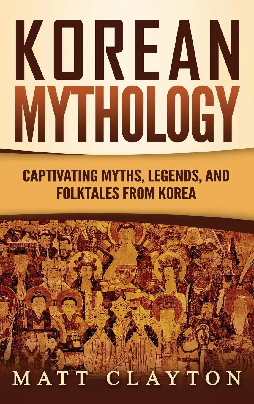 Cover: 9781953934260 | Korean Mythology | Matt Clayton | Buch | Englisch | 2021