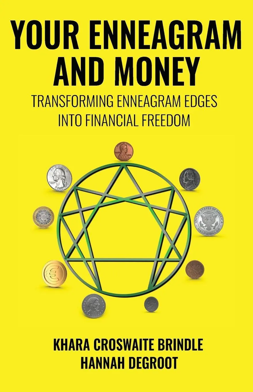 Cover: 9781964754260 | Your Enneagram and Money | Khara Croswaite Brindle (u. a.) | Buch