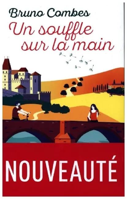 Cover: 9782290364260 | Un Souffle Sur La Main | Bruno Combes | Taschenbuch | 416 S. | 2022