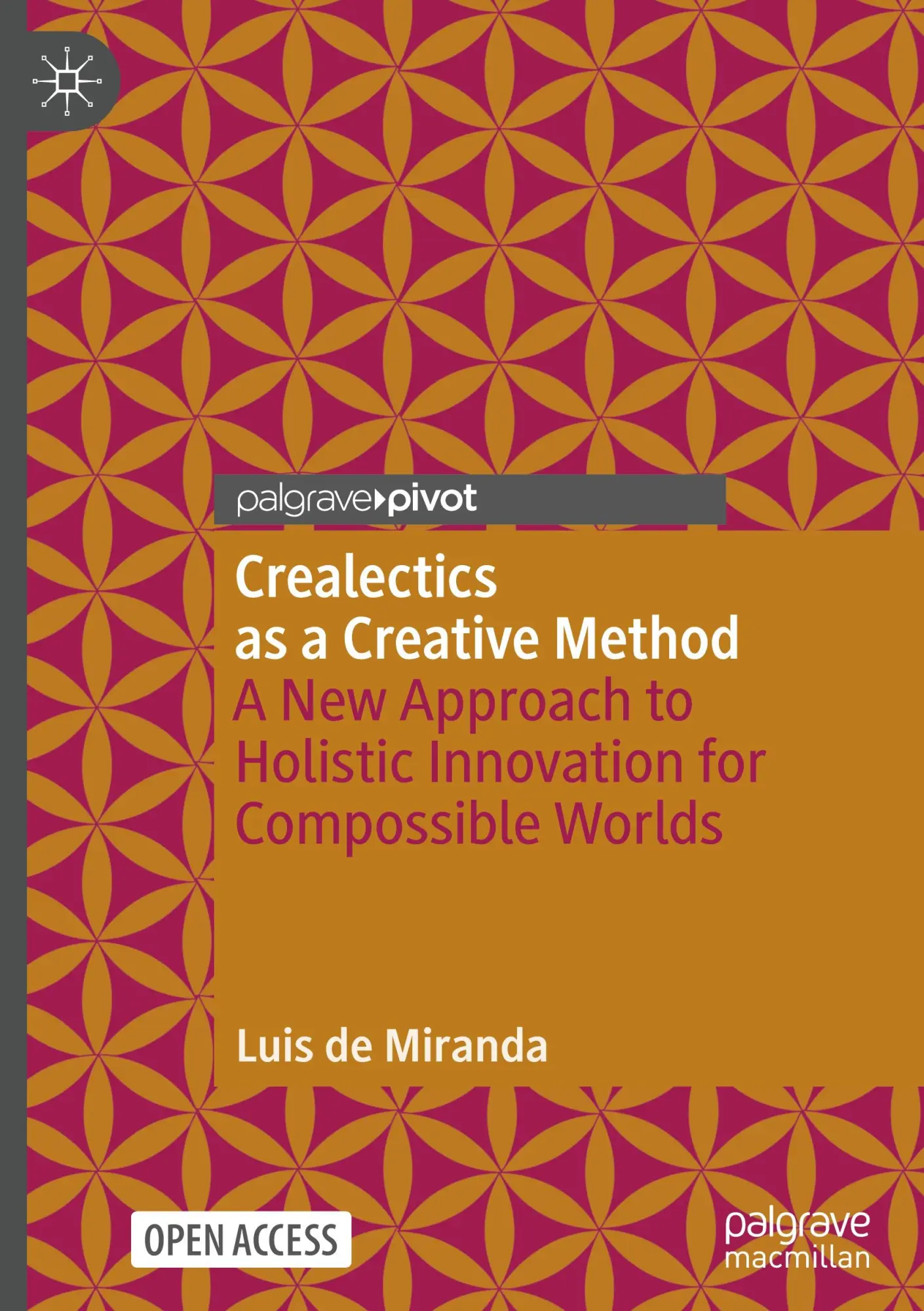Cover: 9783032004260 | Crealectics as a Creative Method | Luis De Miranda | Buch | vii | 2025