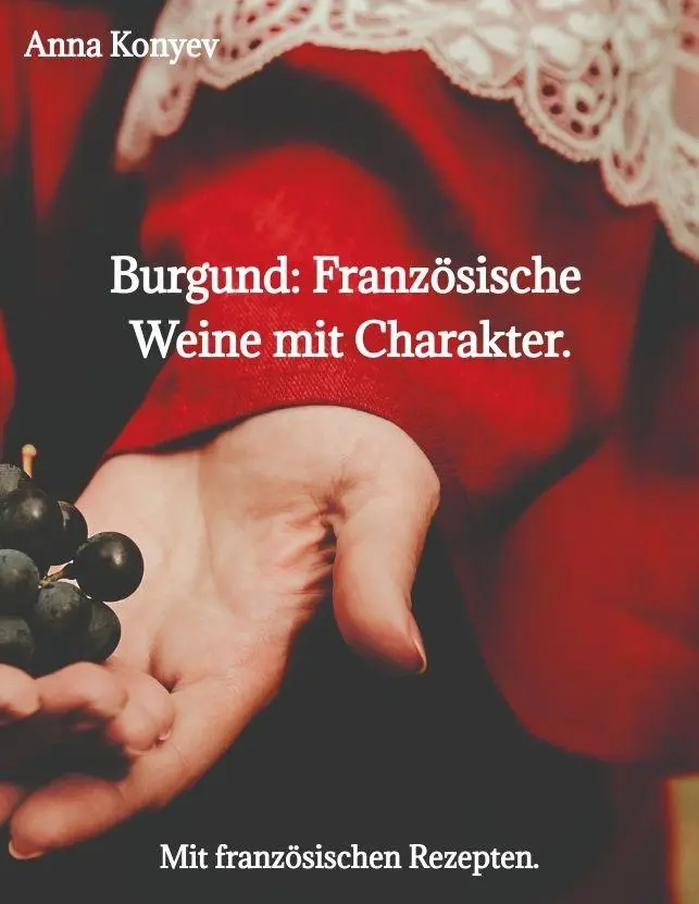 Cover: 9783384794260 | Burgund: Französische Weine mit Charakter. | Anna Konyev | Taschenbuch