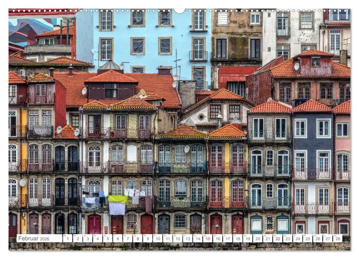 Bild: 9783457674260 | Portugal, der bunte Süden Europas (hochwertiger Premium...