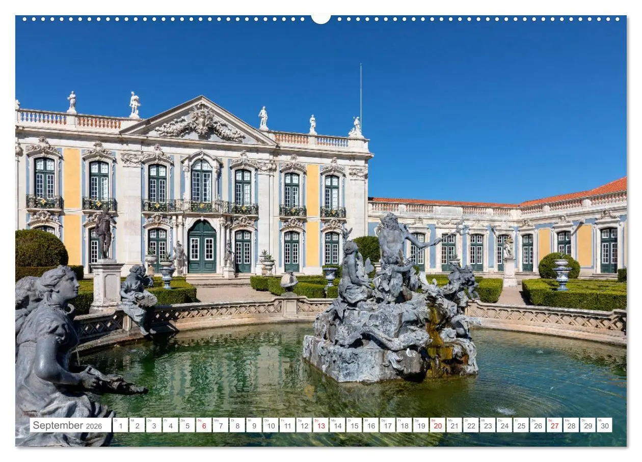 Bild: 9783457674260 | Portugal, der bunte Süden Europas (hochwertiger Premium...