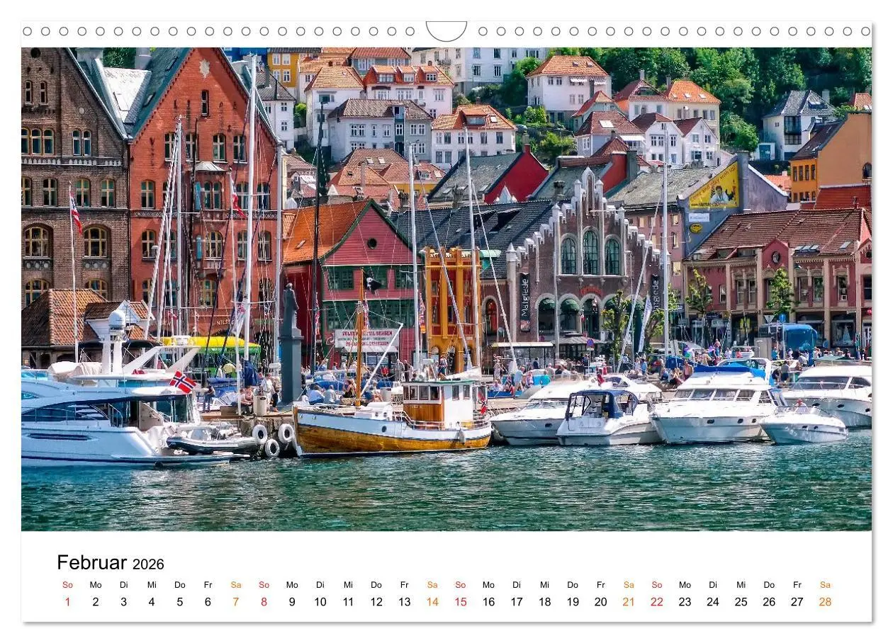 Bild: 9783516214260 | Stadt.Land.Welt. - eine Reise in Bildern (Wandkalender 2026 DIN A3...