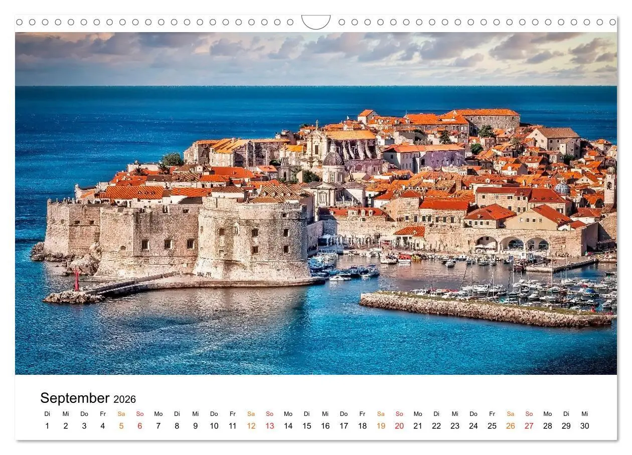 Bild: 9783516214260 | Stadt.Land.Welt. - eine Reise in Bildern (Wandkalender 2026 DIN A3...