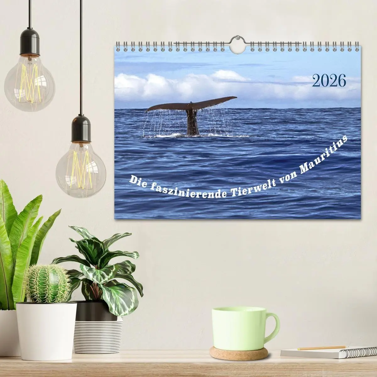 Bild: 9783516694260 | Faszinierende Tierwelt von Mauritius - Magische Momente der Natur...