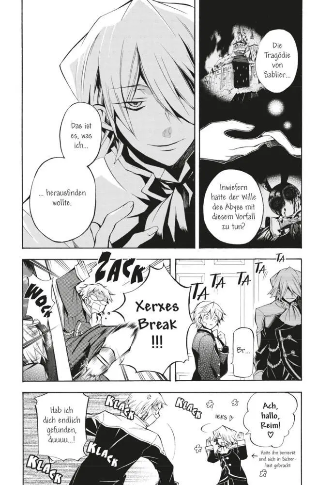 Bild: 9783551794260 | Pandora Hearts. Bd.6 | Jun Mochizuki | Taschenbuch | 178 S. | Deutsch