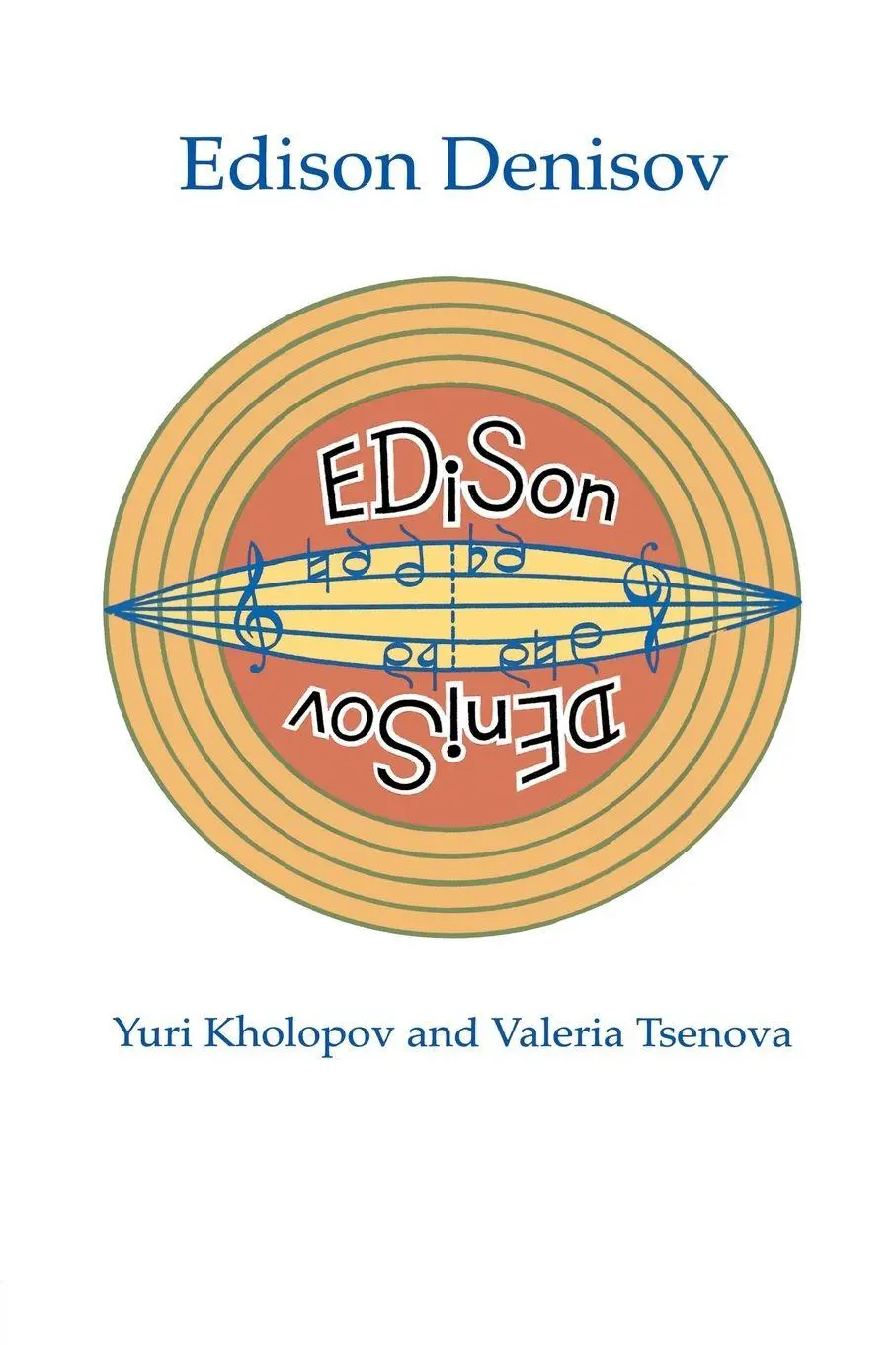 Cover: 9783718654260 | Edison Denisov | Yuri Kholopov (u. a.) | Taschenbuch | Englisch | 1997