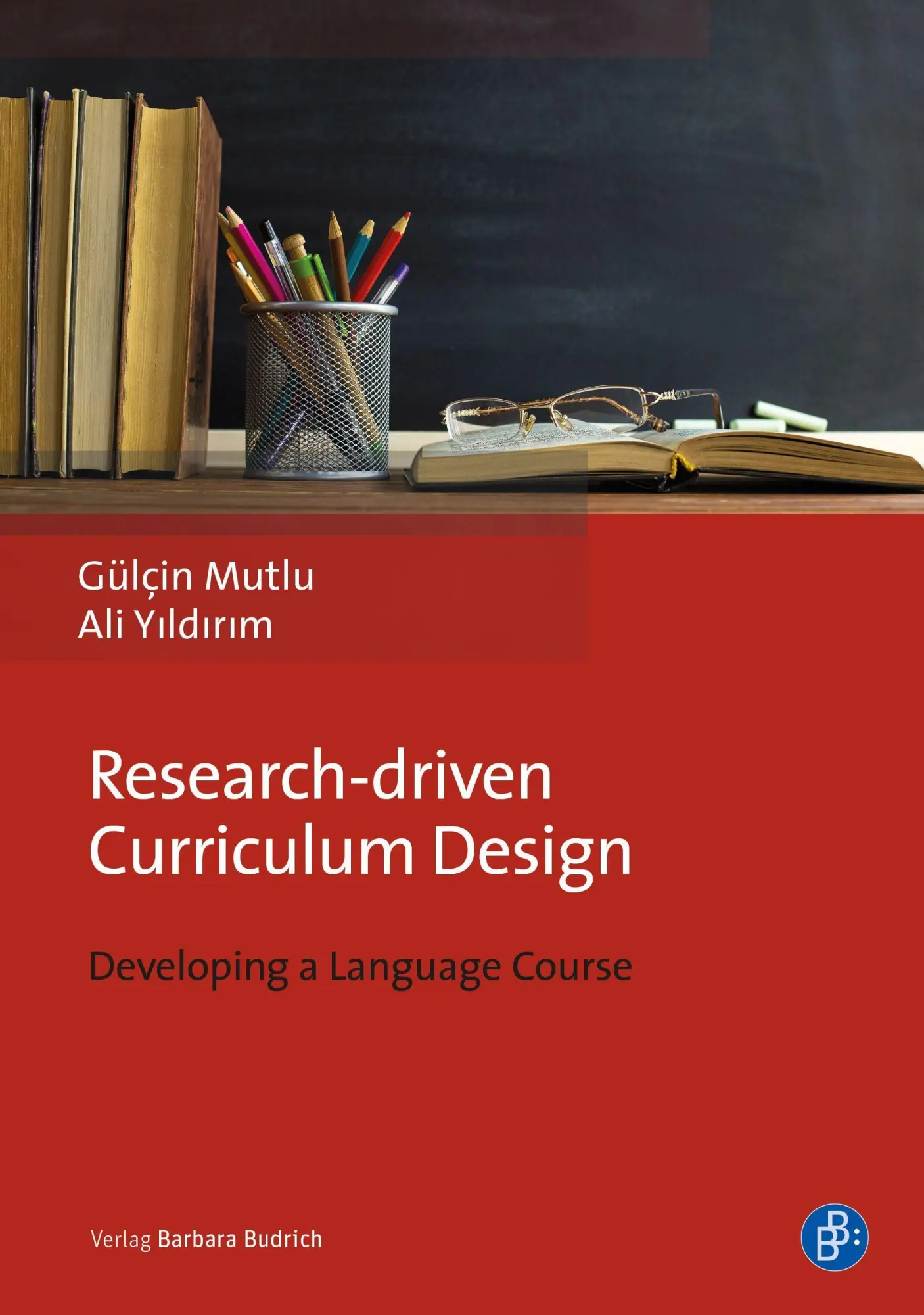 Cover: 9783847424260 | Research-driven Curriculum Design | Developing a Language Course