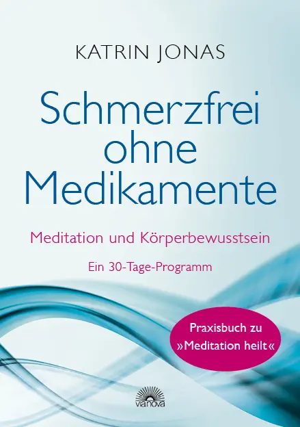 Cover: 9783866164260 | Schmerzfrei ohne Medikamente | Katrin Jonas | Taschenbuch | 288 S.