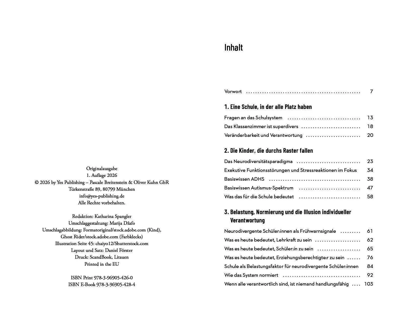 Bild: 9783969054260 | Kinder, die durchs Raster fallen | Corina Elfe | Taschenbuch | 272 S.