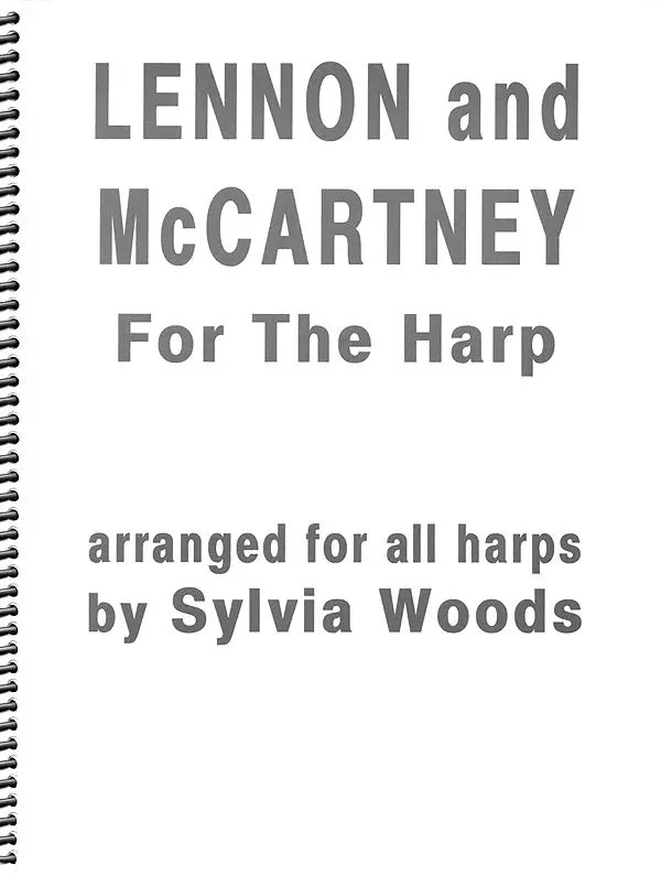 Cover: 73999204360 | Lennon and McCartney for the Harp | John Lennon_Paul McCartney | Harp