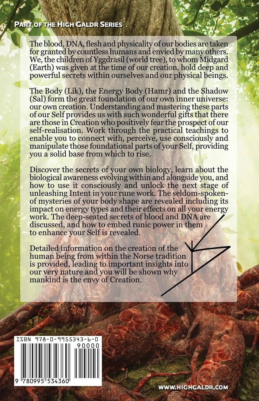 Rückseite: 9780995534360 | The Blood of Lodurr Awakens | Frank A Rúnaldrar | Taschenbuch | 2018