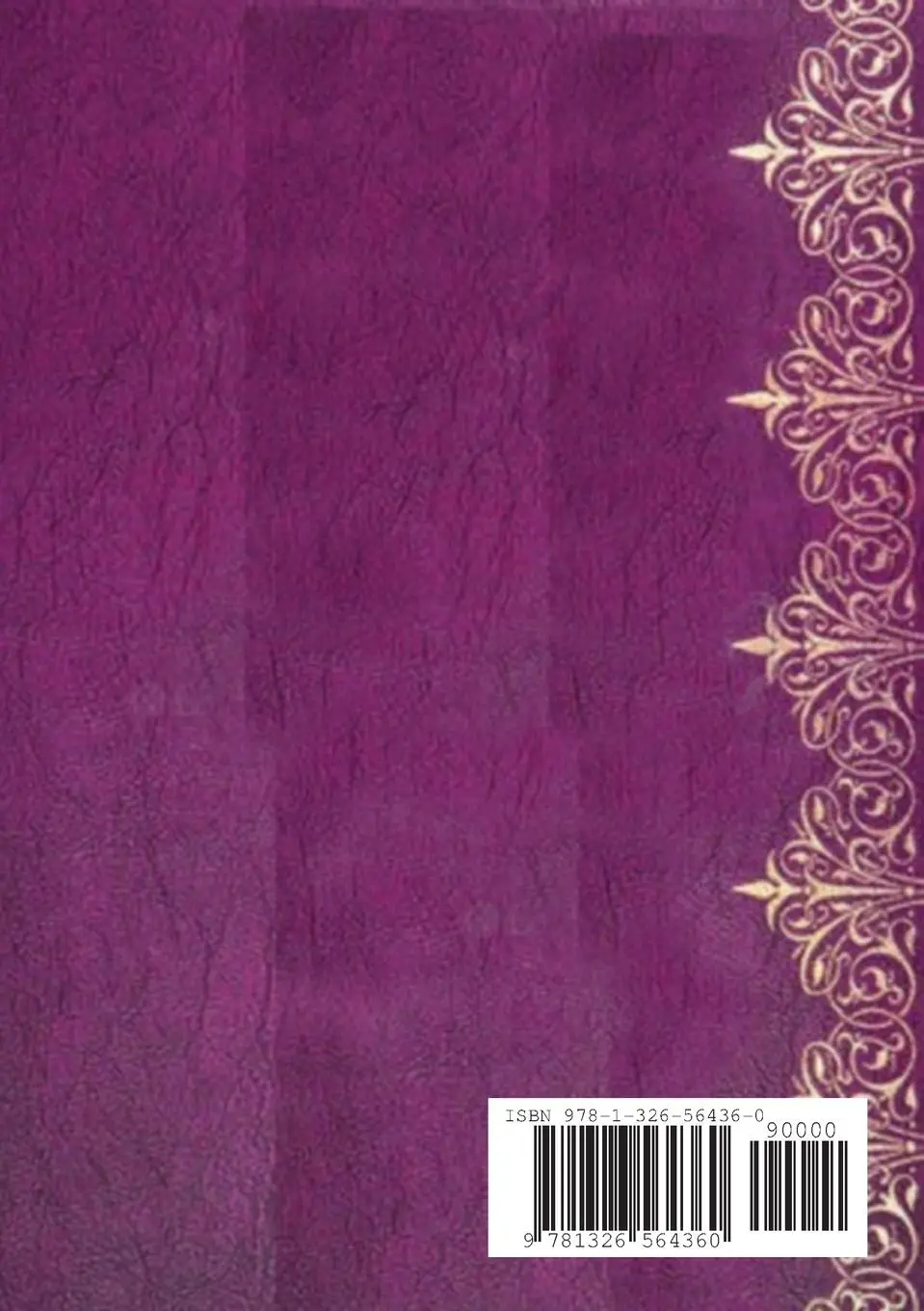Rückseite: 9781326564360 | Les Psaumes en russe moderne - Psalm Book in Russian | Seliverstova