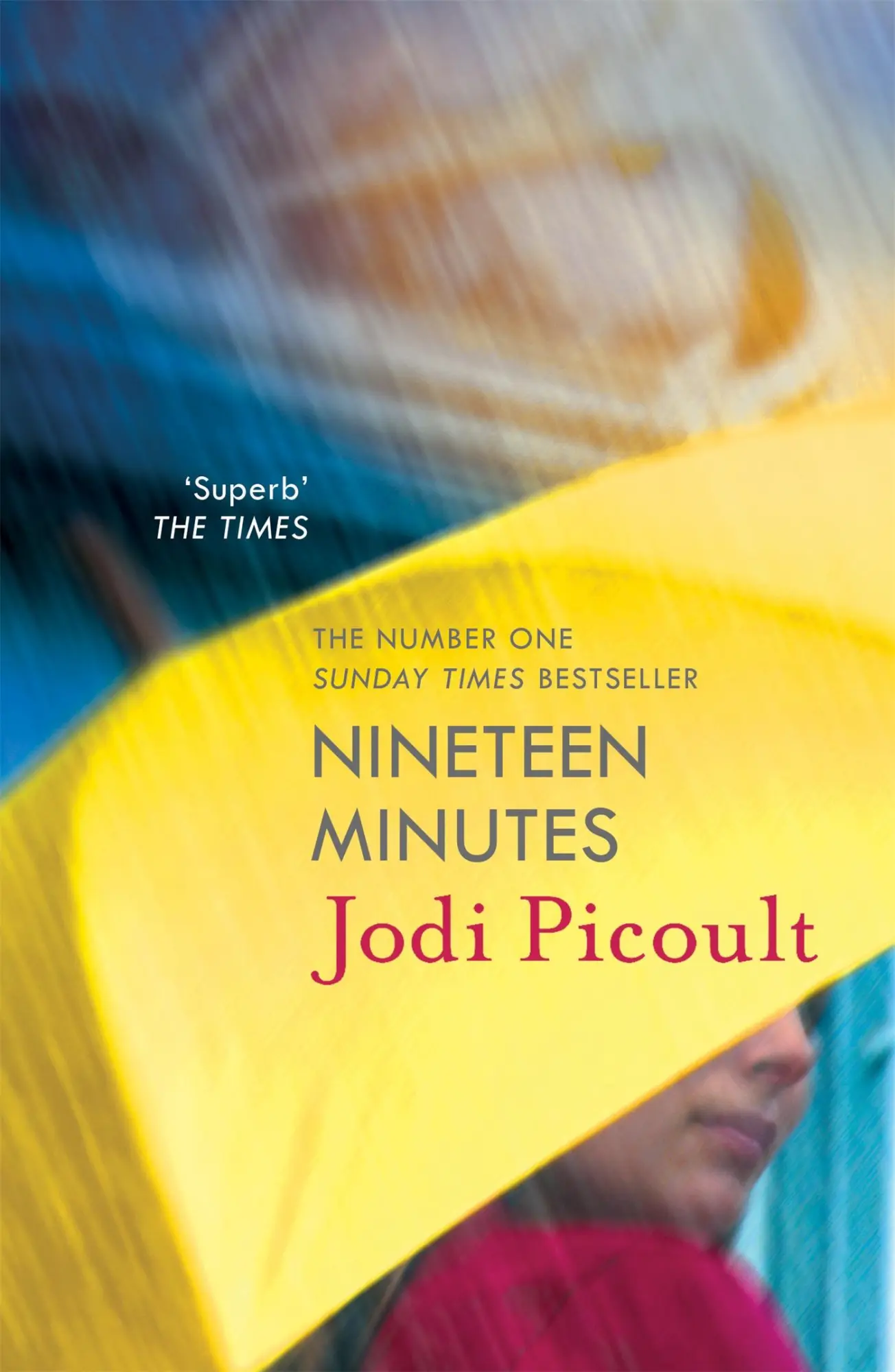 Cover: 9781444754360 | Nineteen Minutes | Jodi Picoult | Taschenbuch | 584 S. | Englisch