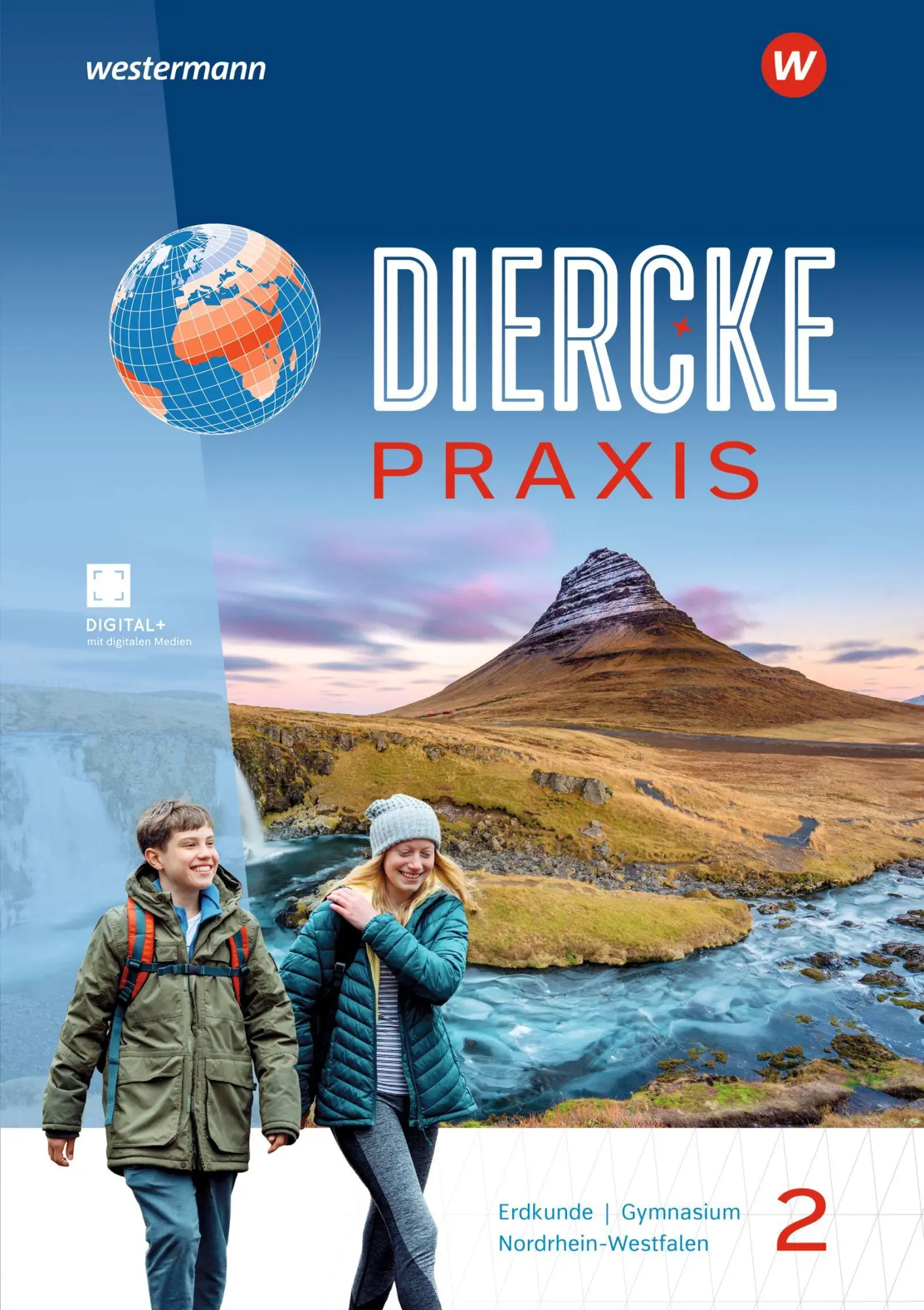 Cover: 9783141134360 | Diercke Praxis SI. Schulbuch 2. Für Nordrhein-Westfalen | Bundle