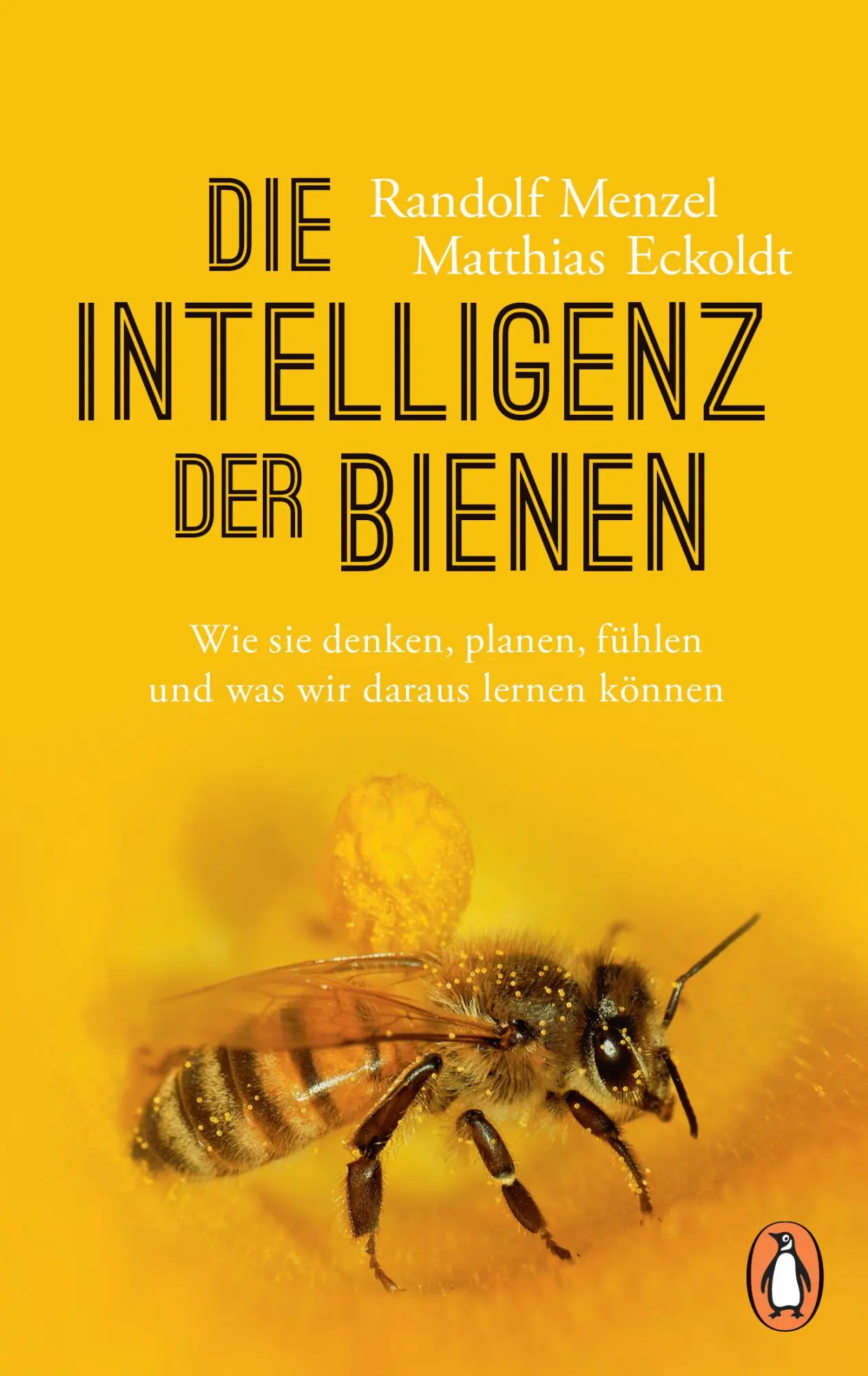 Cover: 9783328104360 | Die Intelligenz der Bienen | Randolf Menzel (u. a.) | Taschenbuch