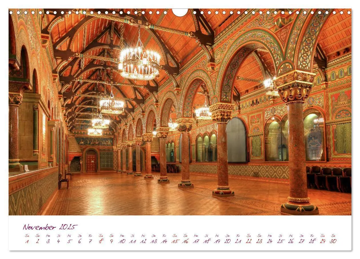 Bild: 9783435194360 | Braunschweig Im Zeichen des Löwen (Wandkalender 2025 DIN A3 quer),...