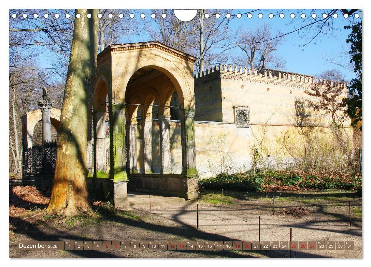Bild: 9783457594360 | Schloss Glienicke in Berlin - Mit seinem reizvollen Landschaftspark...