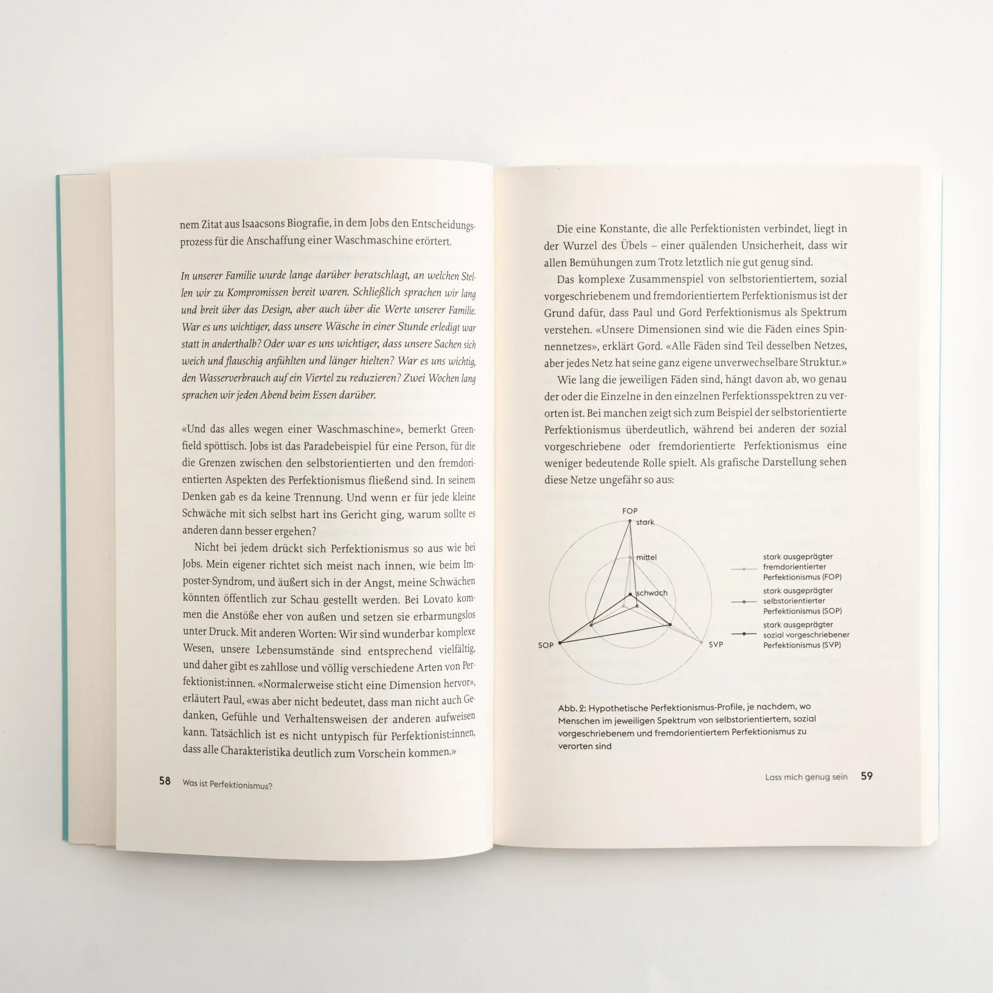 Bild: 9783499004360 | Nie gut genug | Thomas Curran | Taschenbuch | 320 S. | Deutsch | 2023