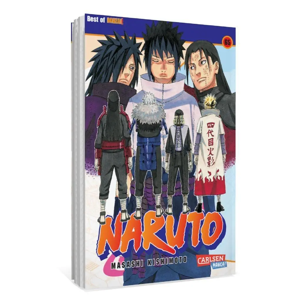 Bild: 9783551784360 | Naruto 65 | Masashi Kishimoto | Taschenbuch | Naruto | 192 S. | 2014