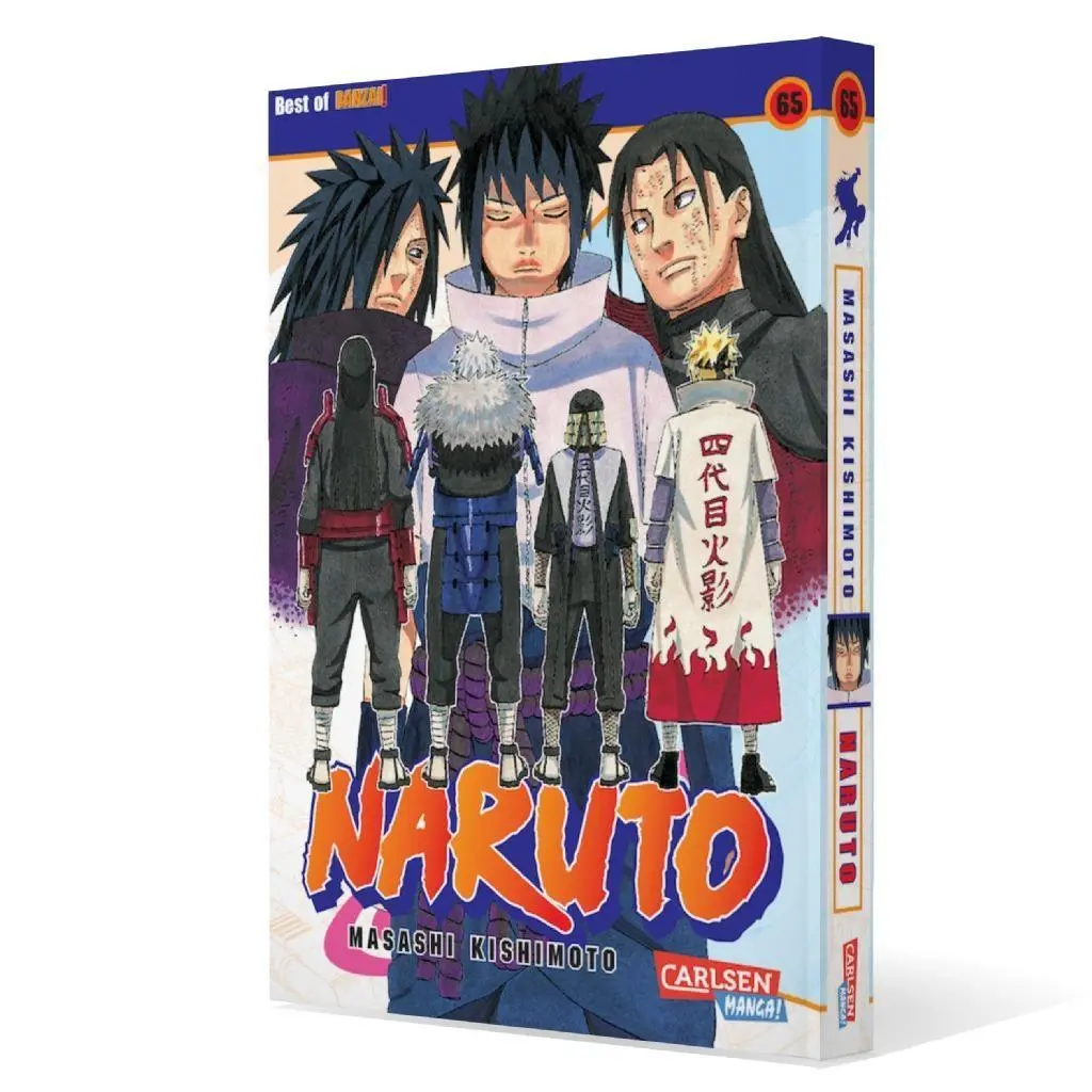 Bild: 9783551784360 | Naruto 65 | Masashi Kishimoto | Taschenbuch | Naruto | 192 S. | 2014