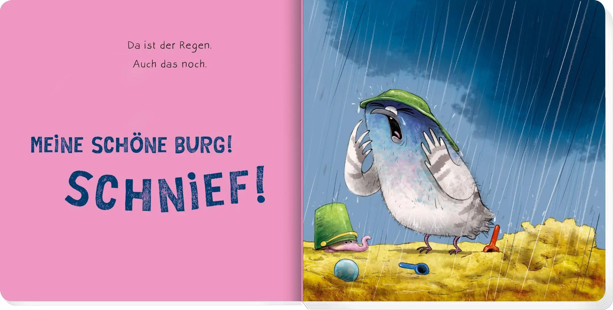 Bild: 9783649654360 | Ich bin wütend, traurig, fröhlich | Wiebke Rauers | Buch | 22 S.
