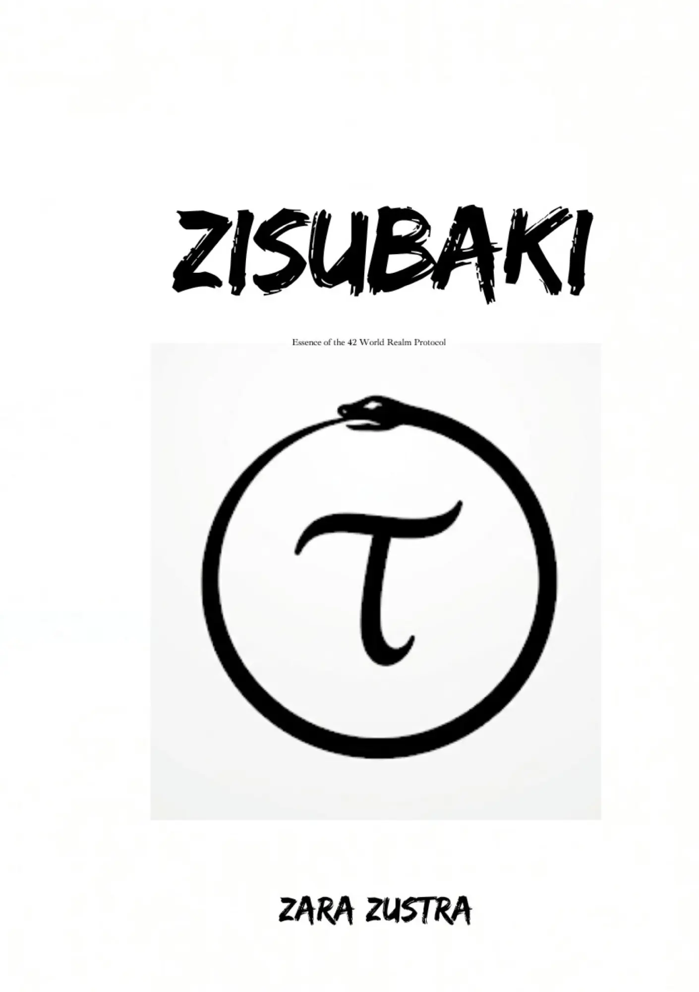 Cover: 9783695194360 | Zisubaki | Essence of the 42 World-Realm Protocols | Zustra (u. a.)