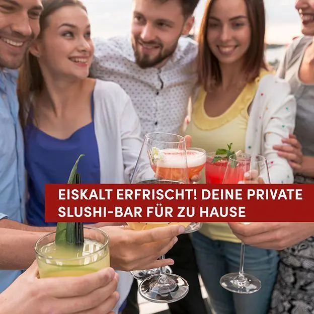 Bild: 9783735854360 | Die 150 besten Rezepte für die Ninja Slushi | Frechverlag | Buch