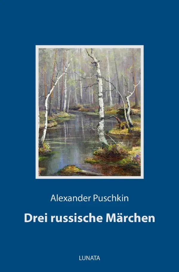 Cover: 9783752994360 | Drei russische Märchen | Alexander Puschkin | Taschenbuch | 72 S.