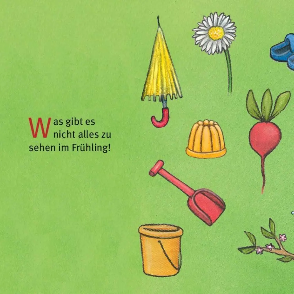 Bild: 9783769824360 | Ostern feiern mit Emma &amp; Paul | Mini-Bilderbuch | Monika Lehner | 2023