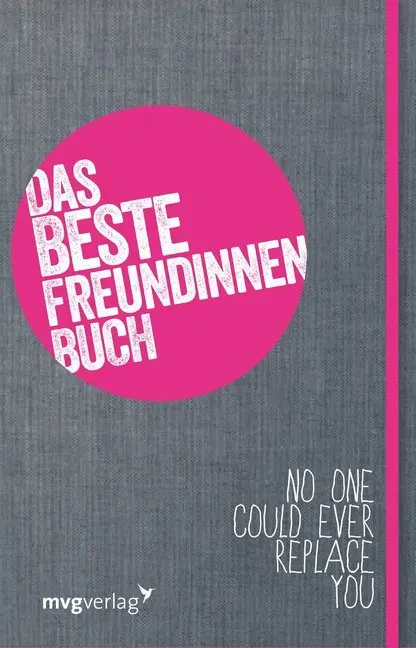 Cover: 9783868824360 | Das Beste-Freundinnen-Buch | Mirabell Eckert | Buch | 160 S. | Deutsch