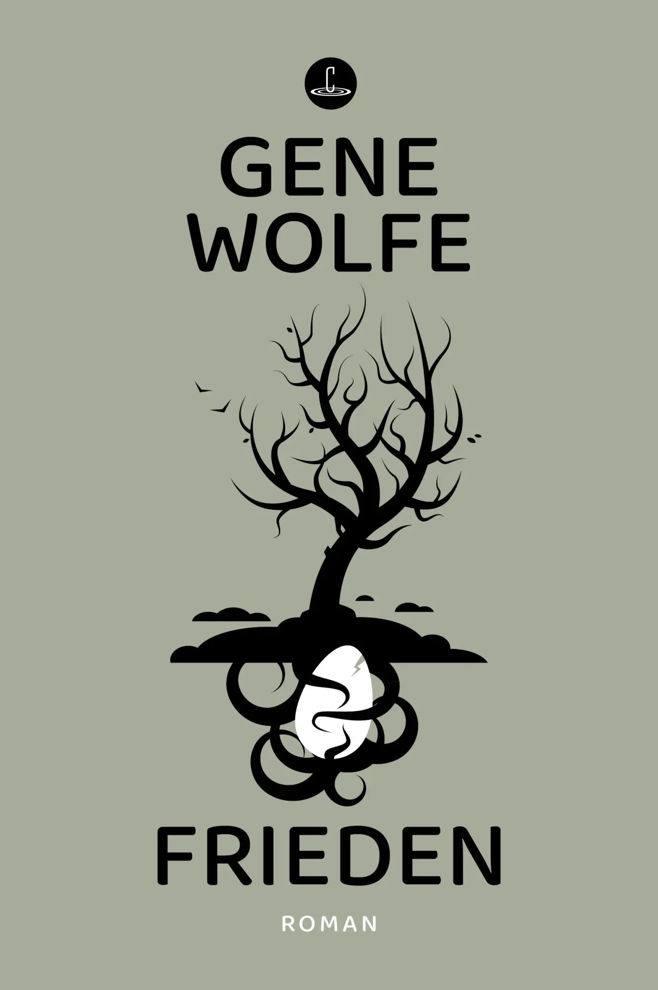 Cover: 9783910914360 | Frieden | Roman | Gene Wolfe | Taschenbuch | Carcosa | 312 S. | 2025