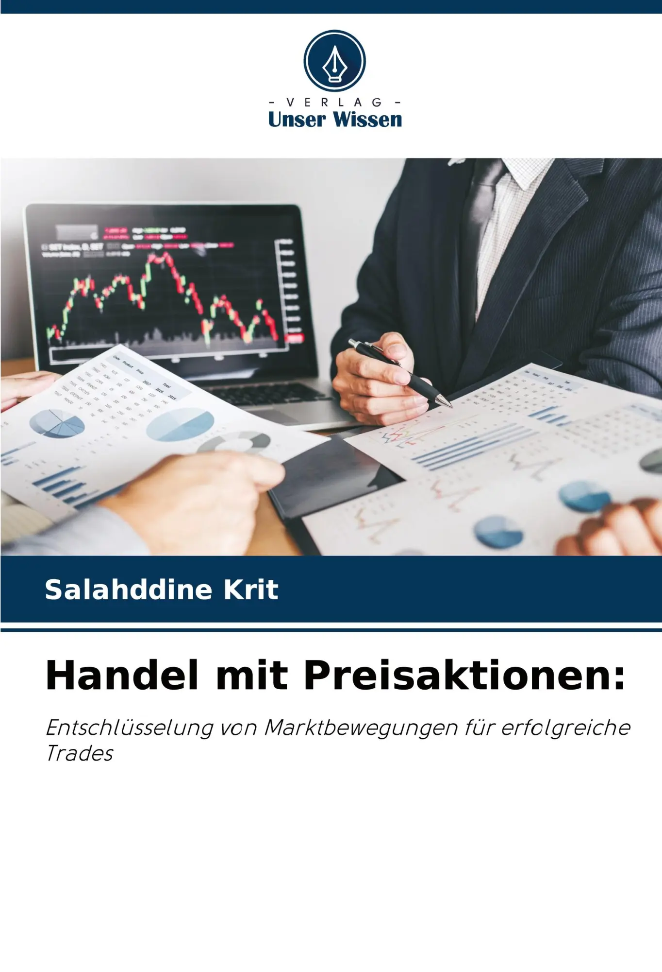 Cover: 9786208324360 | Handel mit Preisaktionen: | Salahddine Krit | Taschenbuch | 52 S.