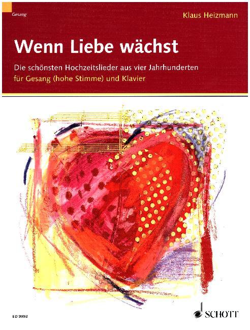 Cover: 9790001144360 | Wenn Liebe wächst | Klaus Heizmann | Buch | 102 S. | Deutsch | 2007