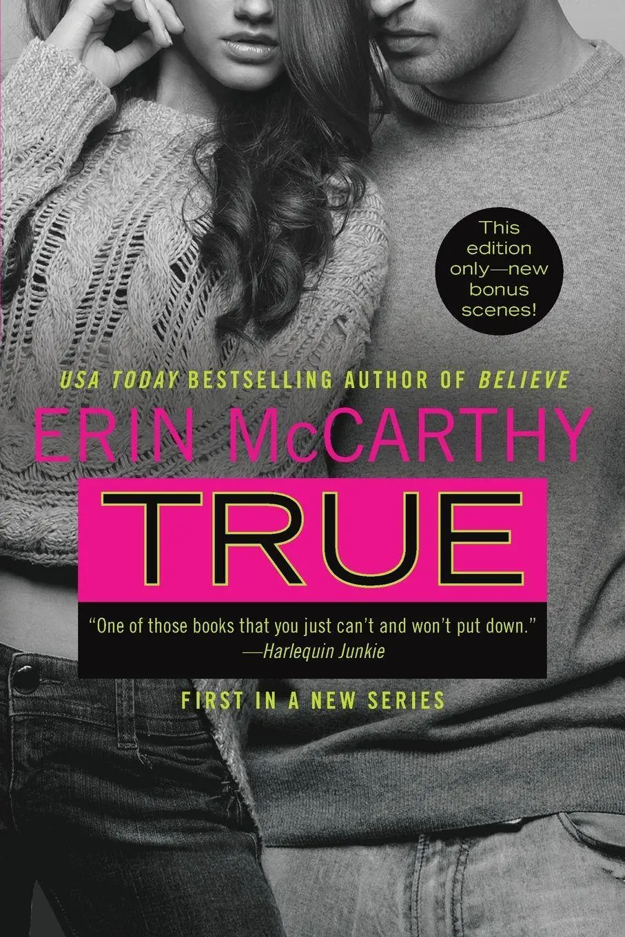 Cover: 9780425274460 | True | Erin Mccarthy | Taschenbuch | Einband - flex.(Paperback) | 2014