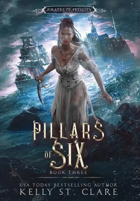 Cover: 9780648334460 | Pillars of Six | Kelly St Clare | Buch | Gebunden | Englisch | 2018