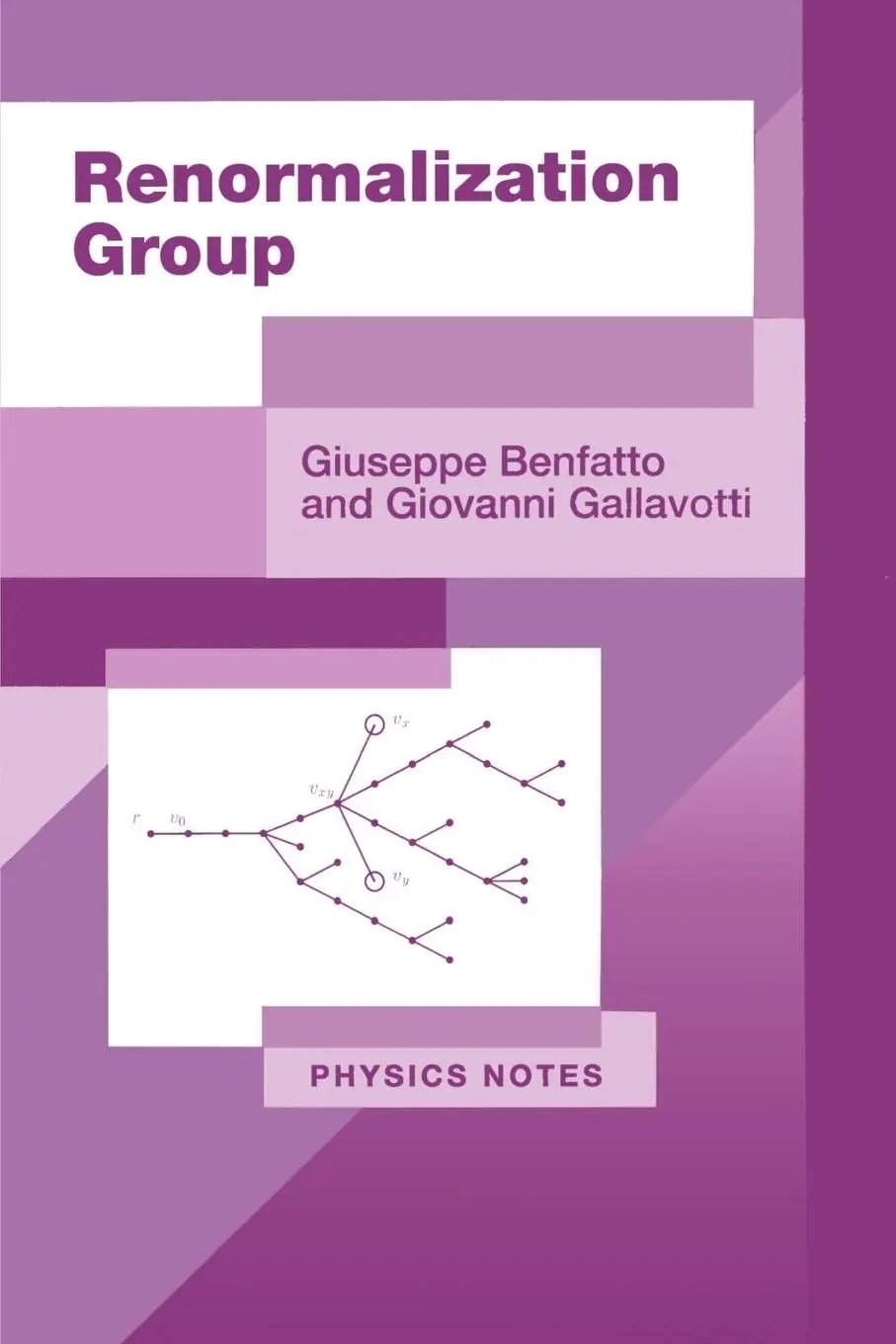 Cover: 9780691044460 | Renormalization Group | Giuseppe Benfatto (u. a.) | Taschenbuch | 1995