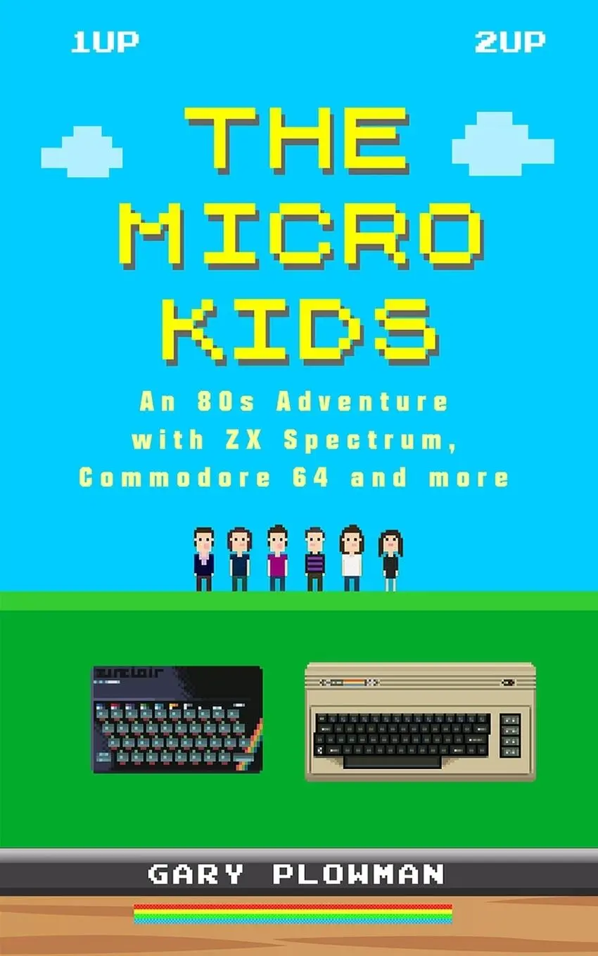 Cover: 9780993474460 | The Micro Kids | Gary Plowman | Taschenbuch | Englisch | 2018