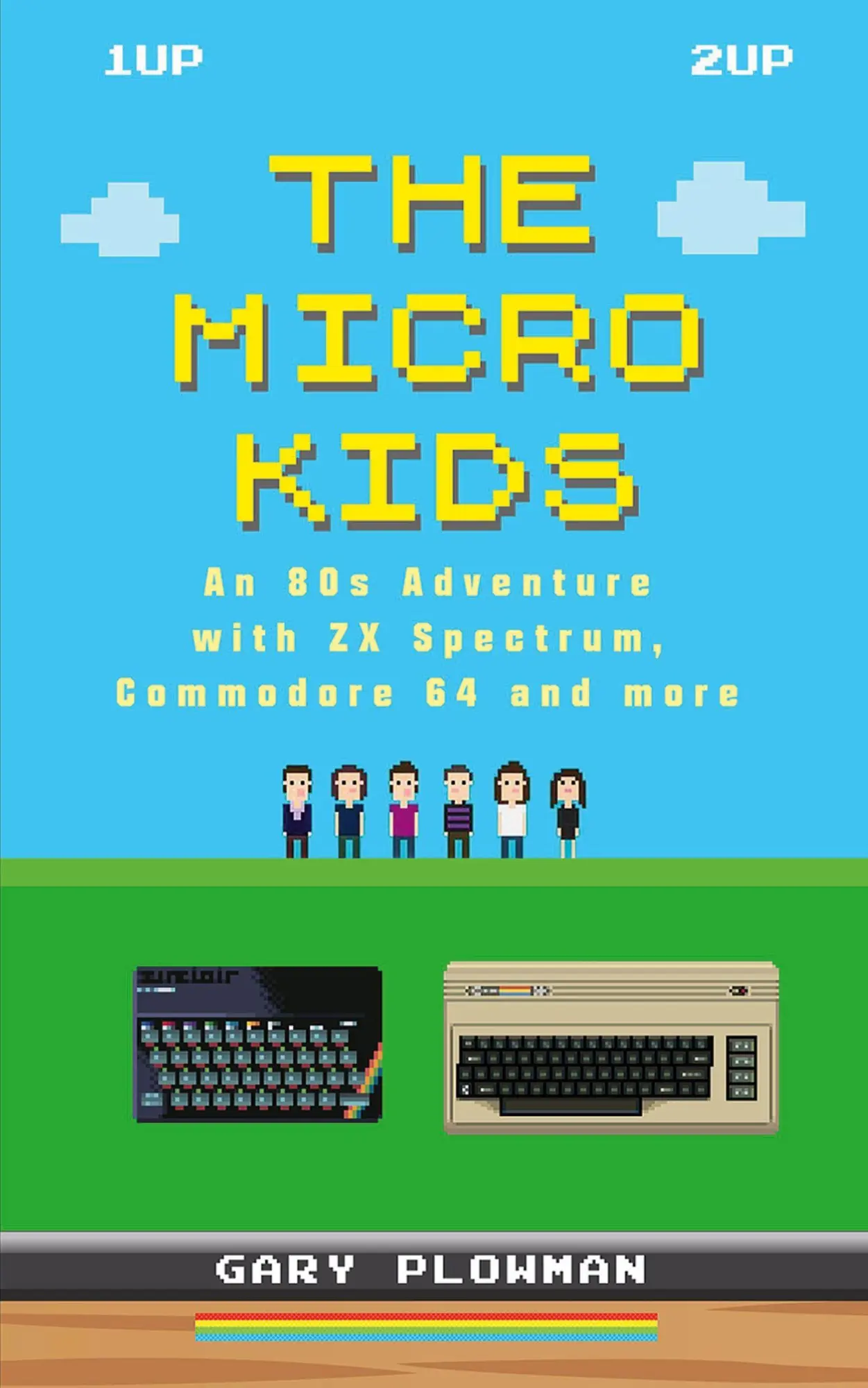 Cover: 9780993474460 | The Micro Kids | Gary Plowman | Taschenbuch | Kartoniert / Broschiert Cover: 9780993474460 | The Micro Kids | Gary Plowman | Taschenbuch | Kartoniert / Broschiert