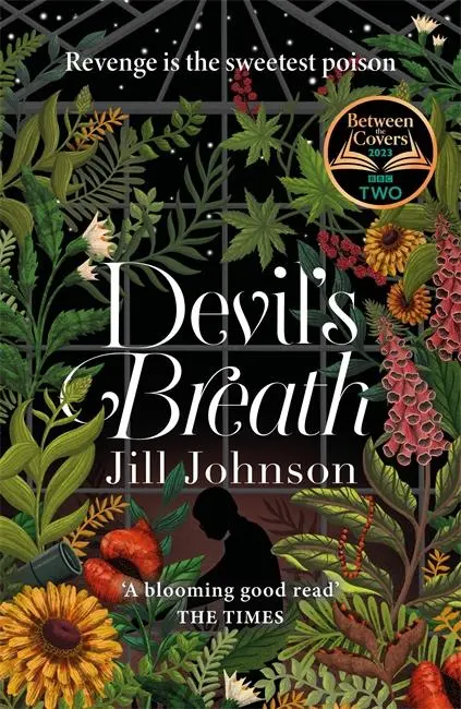 Cover: 9781785304460 | Devil's Breath | Jill Johnson | Buch | Gebunden | Englisch | 2023