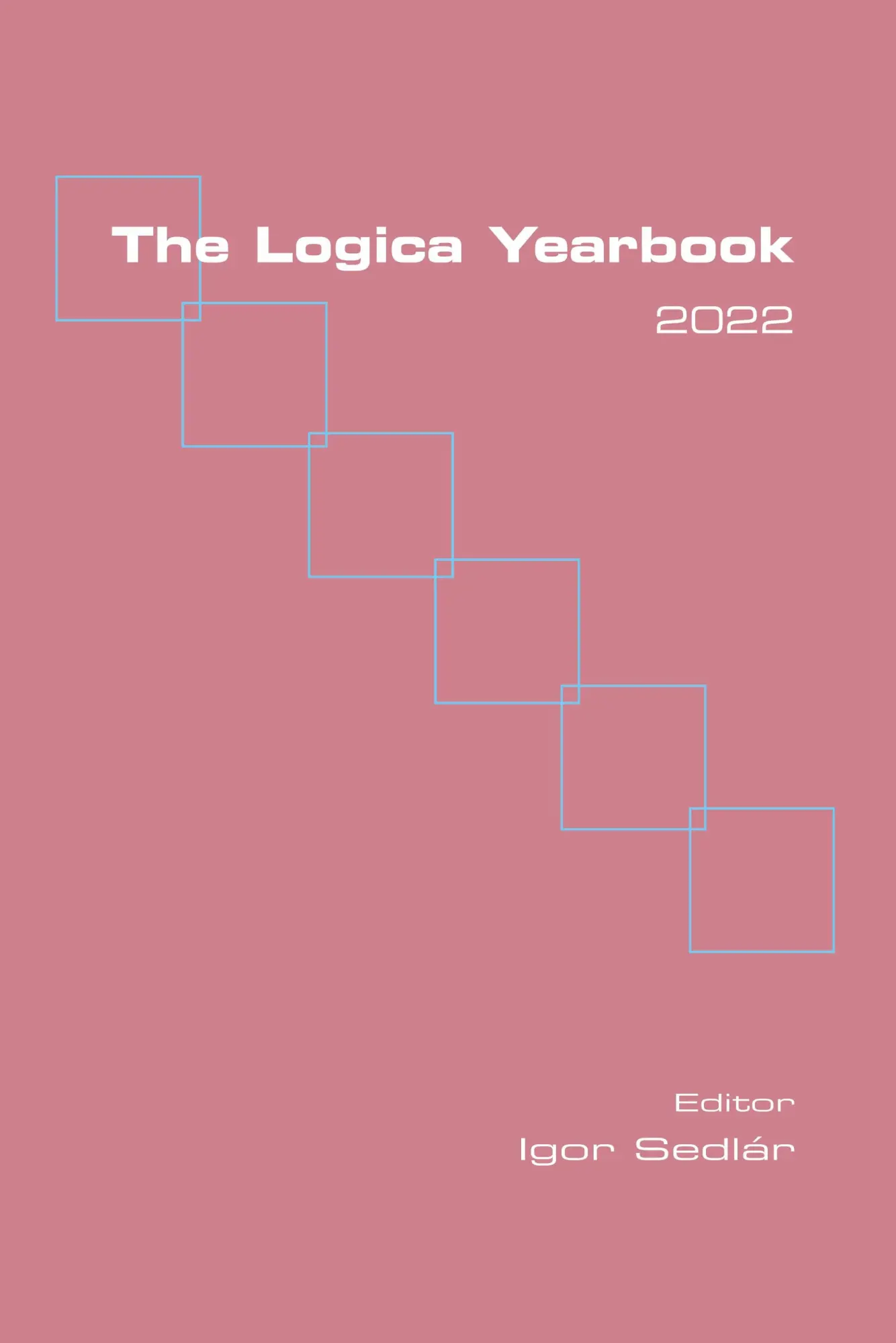 Cover: 9781848904460 | The Logica Yearbook 2022 | Igor Sedlár | Taschenbuch | Englisch | 2023 Cover: 9781848904460 | The Logica Yearbook 2022 | Igor Sedlár | Taschenbuch | Englisch | 2023