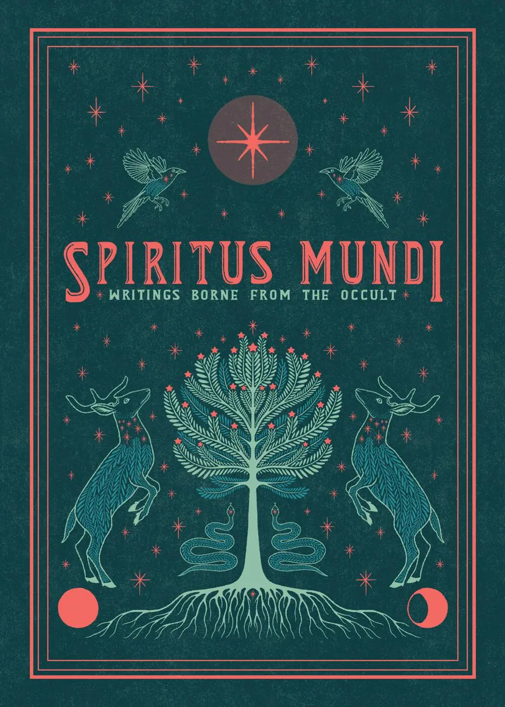 Cover: 9781912634460 | Spiritus Mundi | Writings Borne from the Occult | Elizabeth Kim | Buch