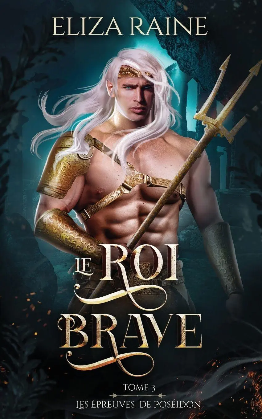 Cover: 9781913864460 | Le Roi brave | Eliza Raine | Taschenbuch | Französisch | 2022