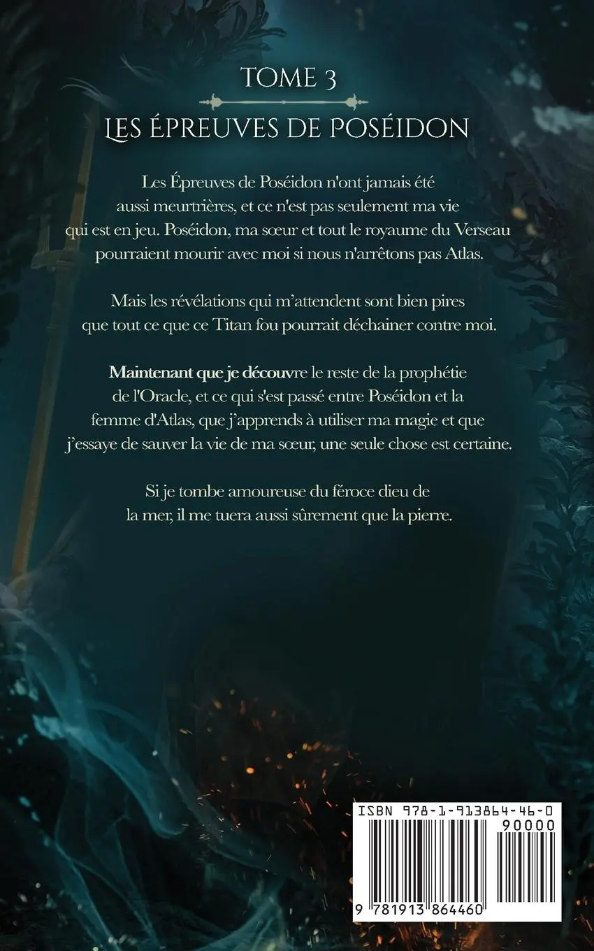 Rückseite: 9781913864460 | Le Roi brave | Eliza Raine | Taschenbuch | Französisch | 2022