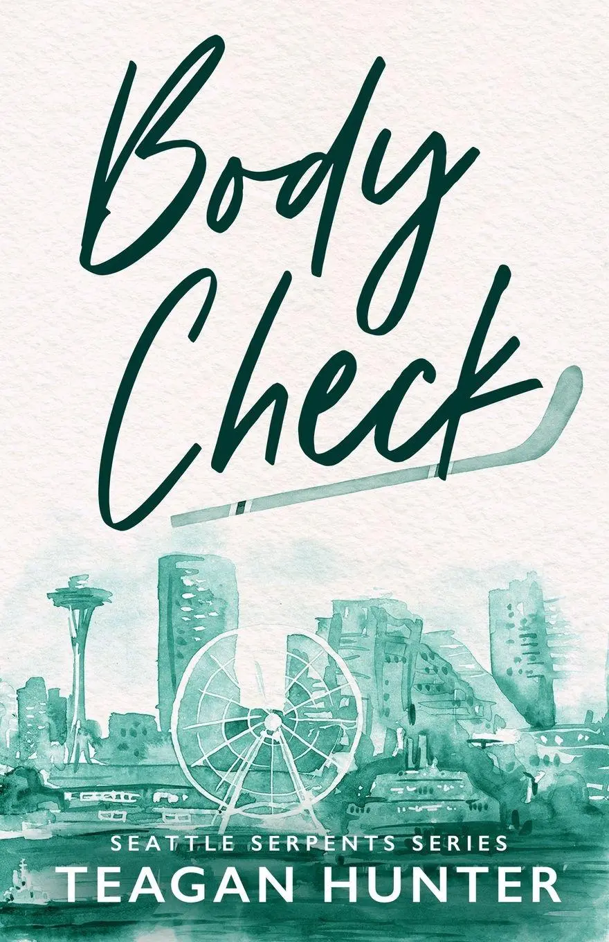 Cover: 9781959194460 | Body Check (Special Edition) | Teagan Hunter | Taschenbuch | Englisch