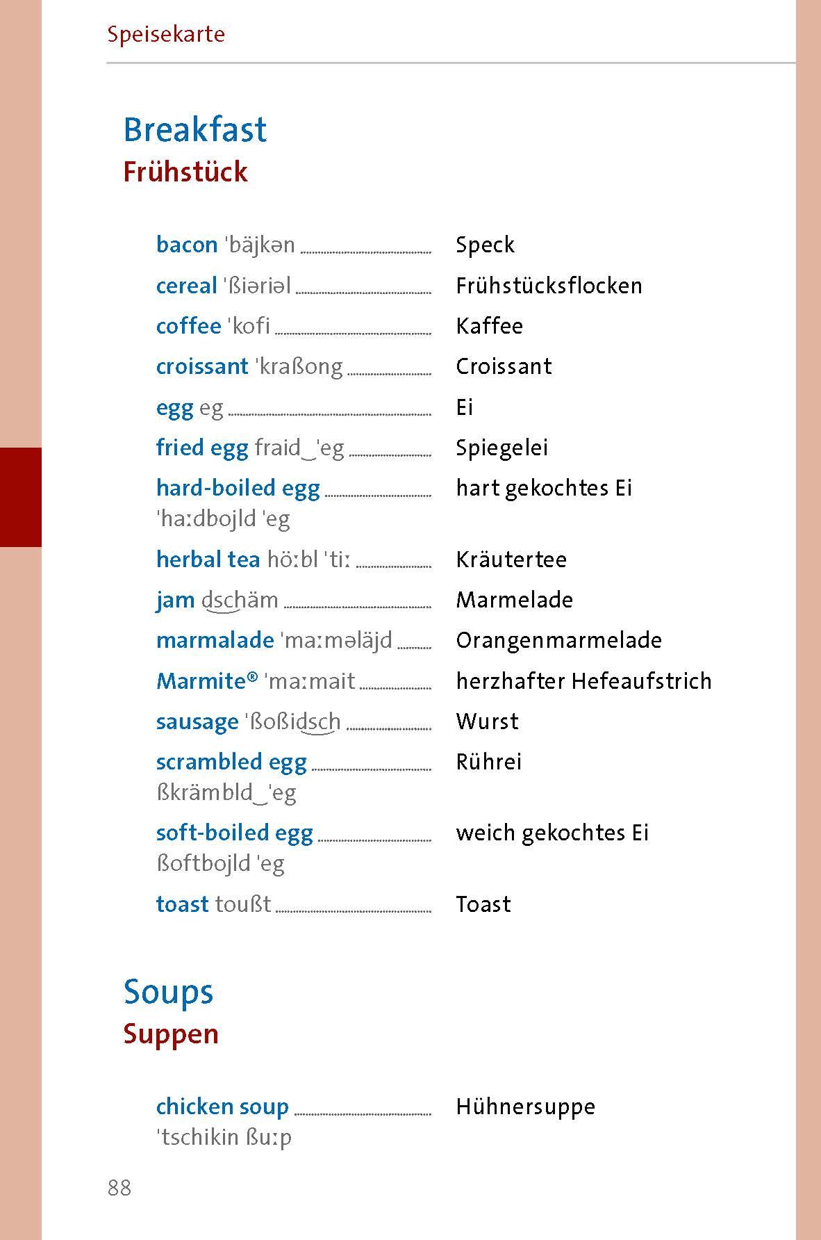 Bild: 9783125144460 | Langenscheidt Sprachführer Englisch | Taschenbuch | 288 S. | Deutsch