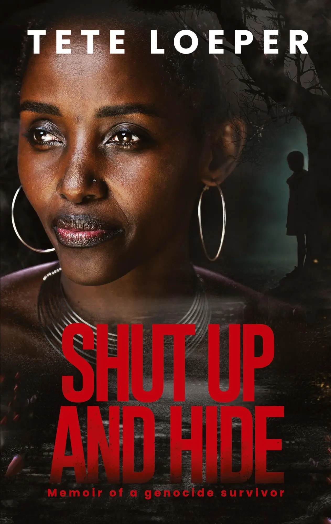 Cover: 9783384604460 | Shut up and hide | Memoir of a genocide survivor | Tete Loeper | Buch